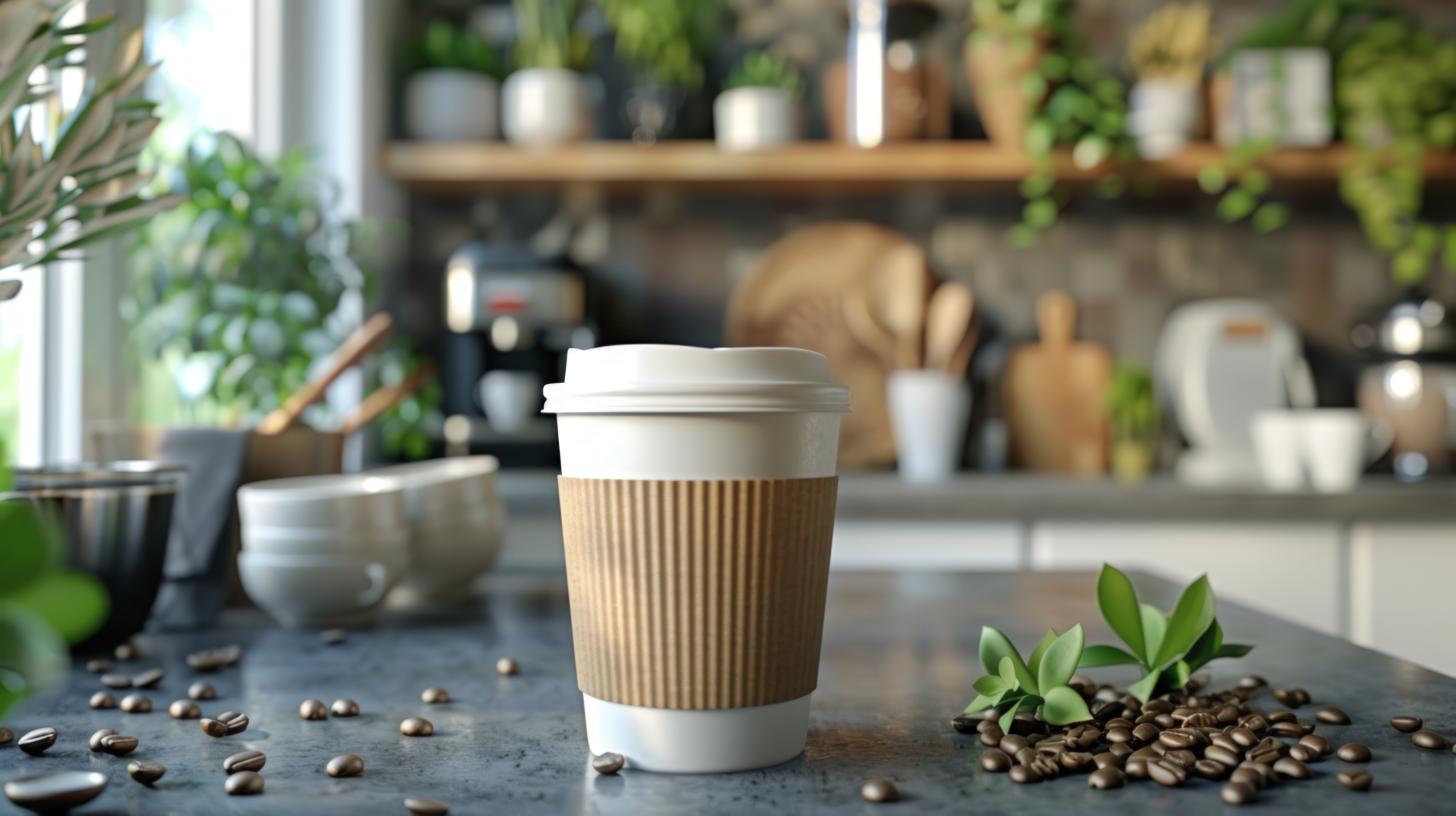 Coffee and Tea Station Ideas: Turning a Kitchen Corner Into Your Favorite Spot in the House.