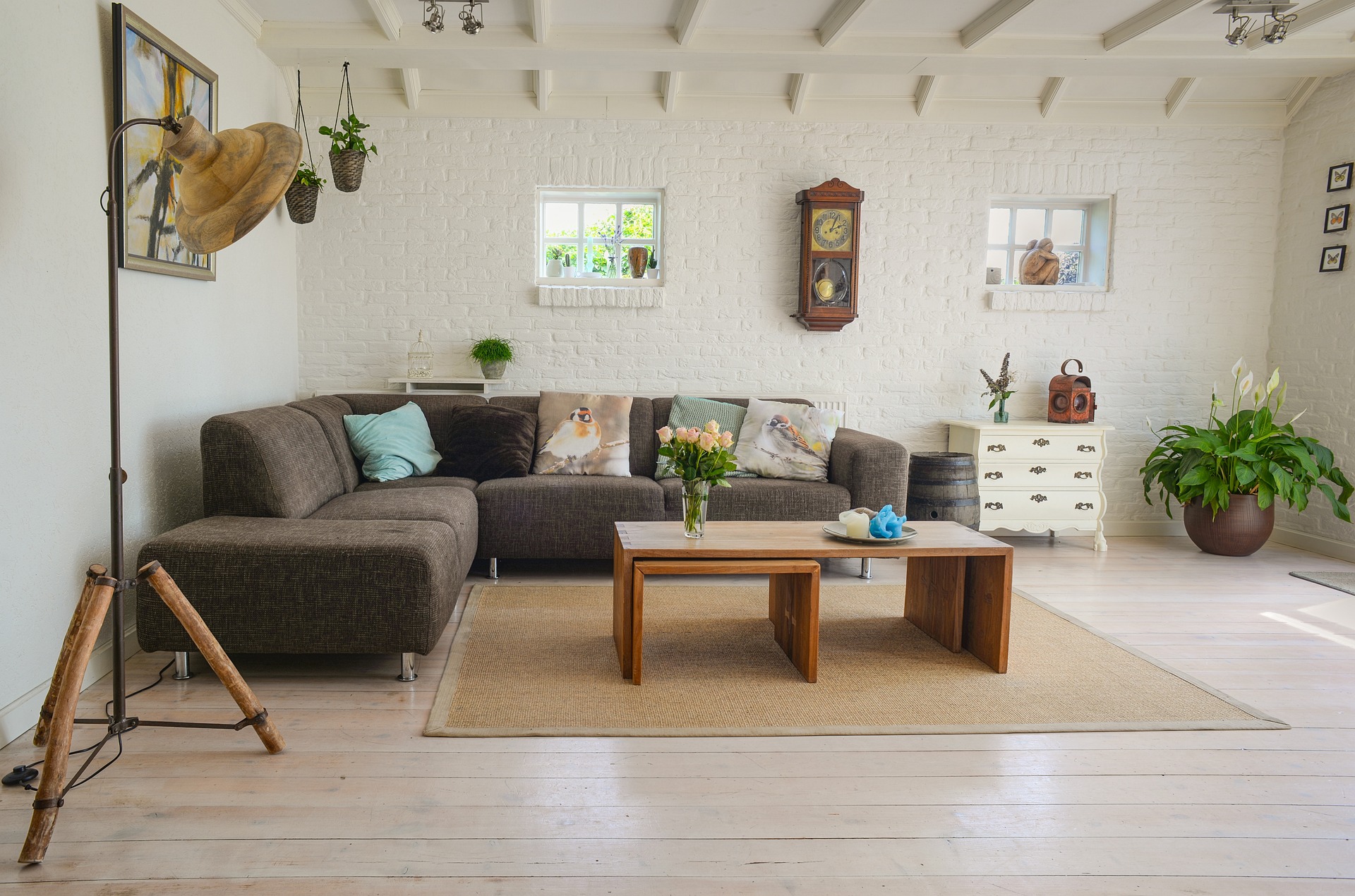 Choosing a Color Palette That Ties Your Whole Home Together.