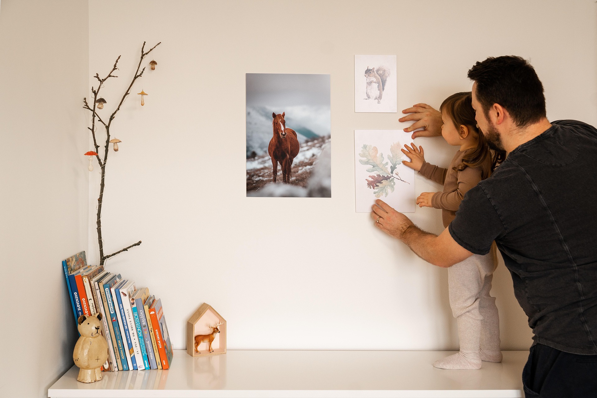Wall Art That Actually Fits Your Space: A No-Guesswork Guide to Sizing, Spacing, and Placement