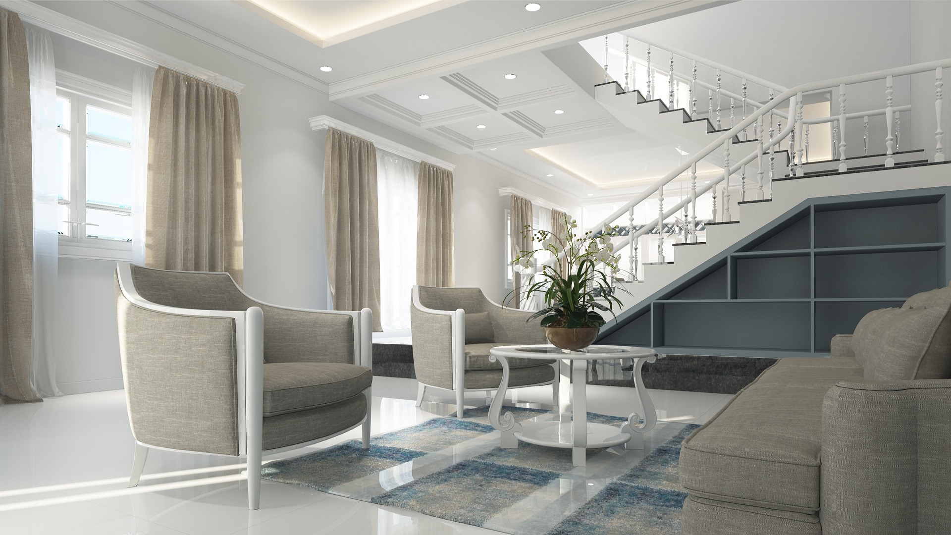 Small Space, Big Impact: Decorating Ideas for Apartments and Compact Rooms.