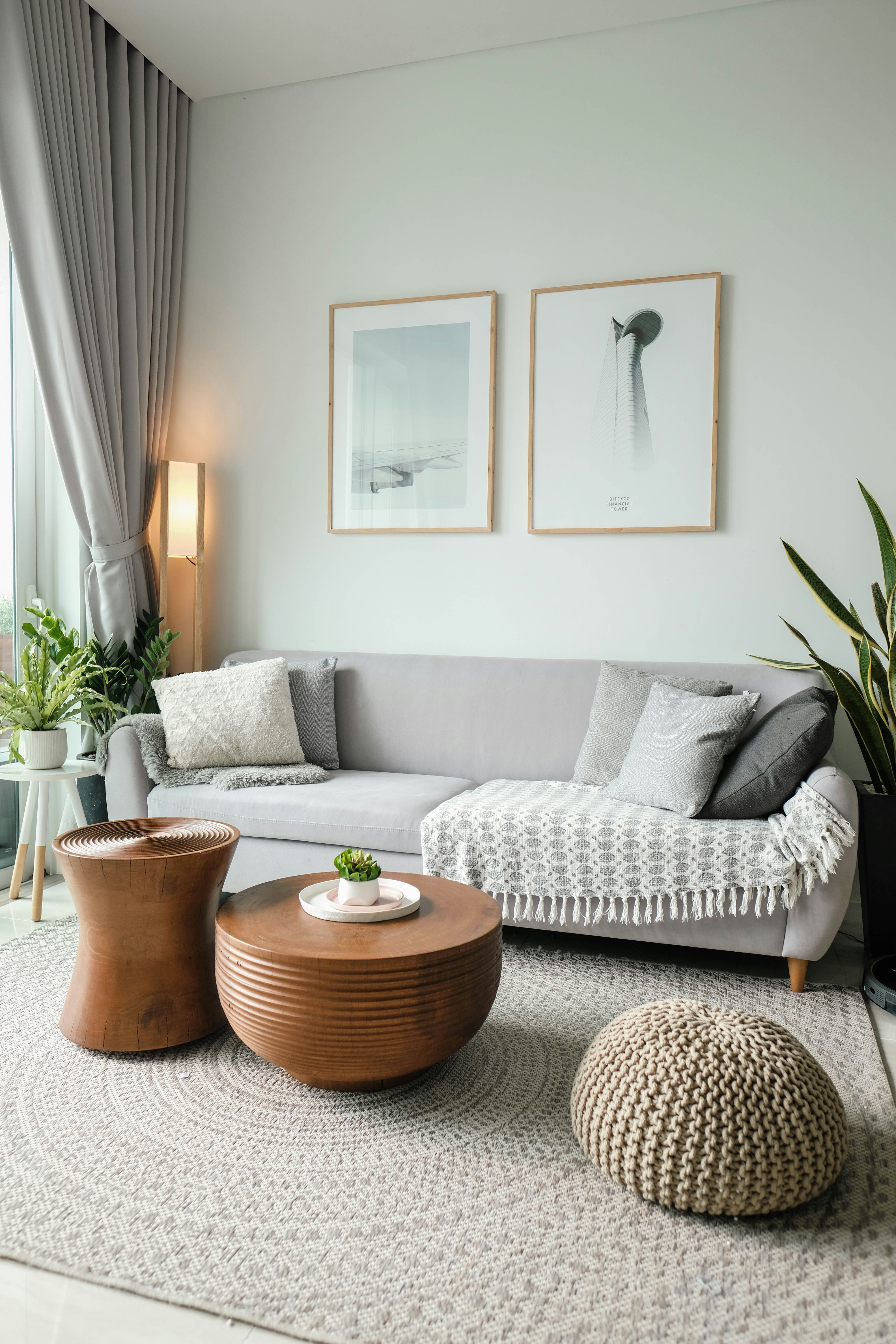 Choosing the Right Curtains: How to Get Length, Fabric, and Style Right the First Time.