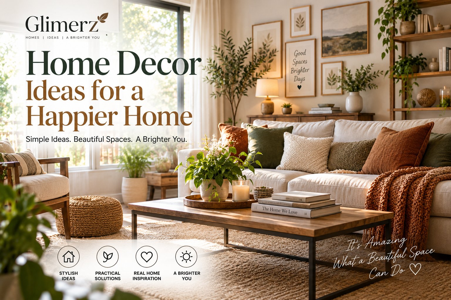 How to Make Your Home Feel More Expensive Without Spending a Fortune