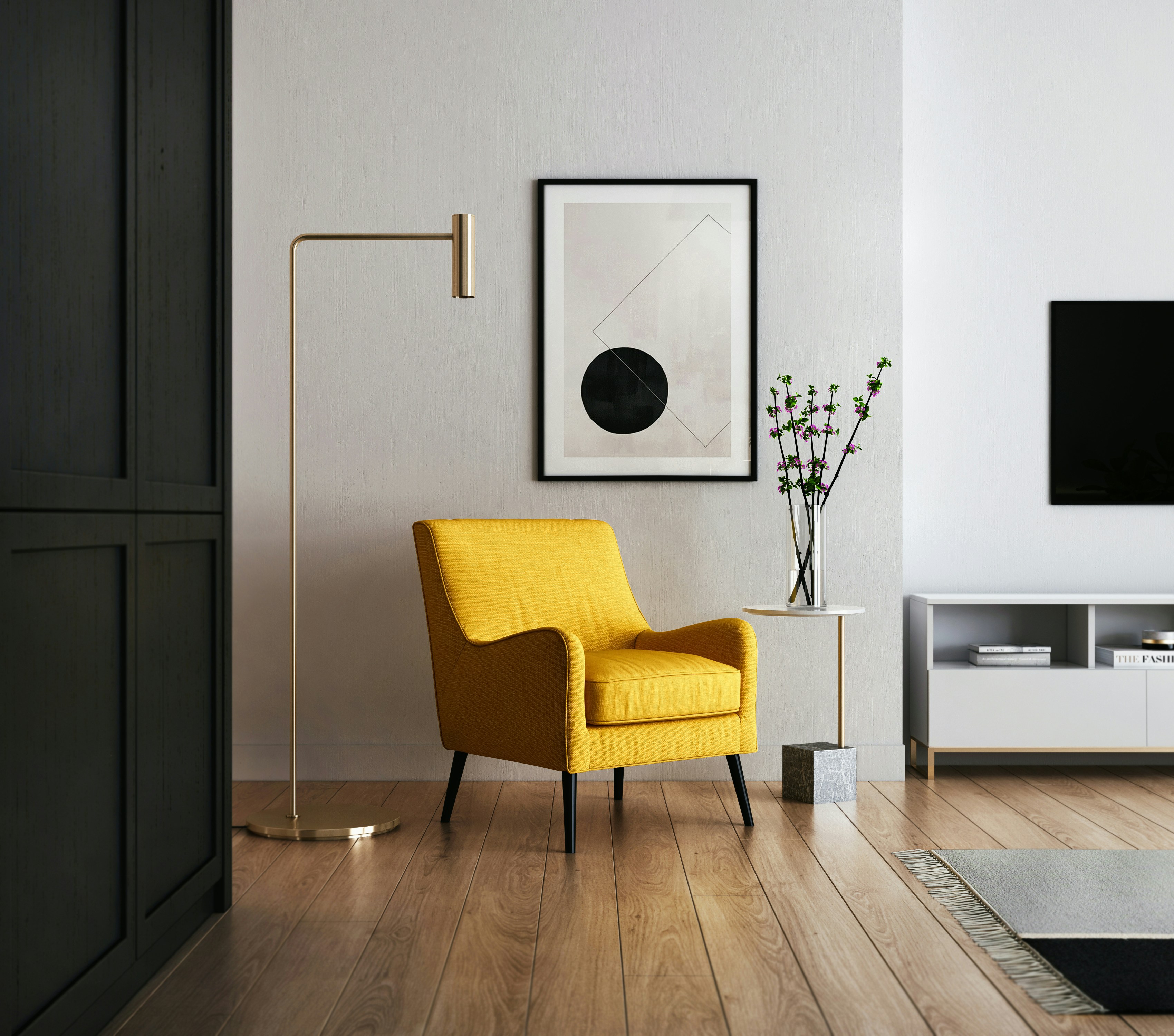 8 Simple Home Decor Updates That Make a Space Feel Finished