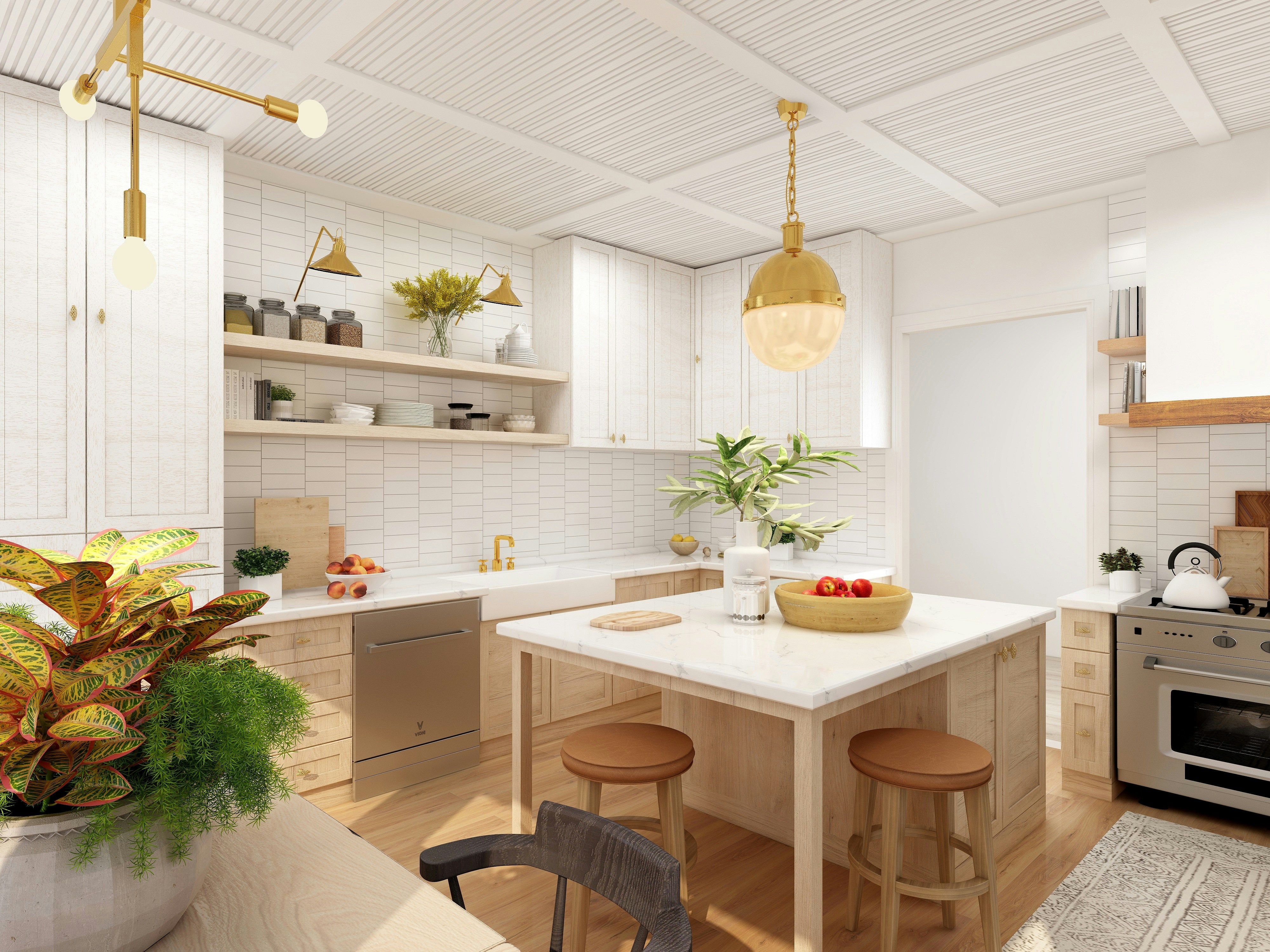 Kitchen Inspirations That Make Your Kitchen Feel Brand New — Without a Remodel