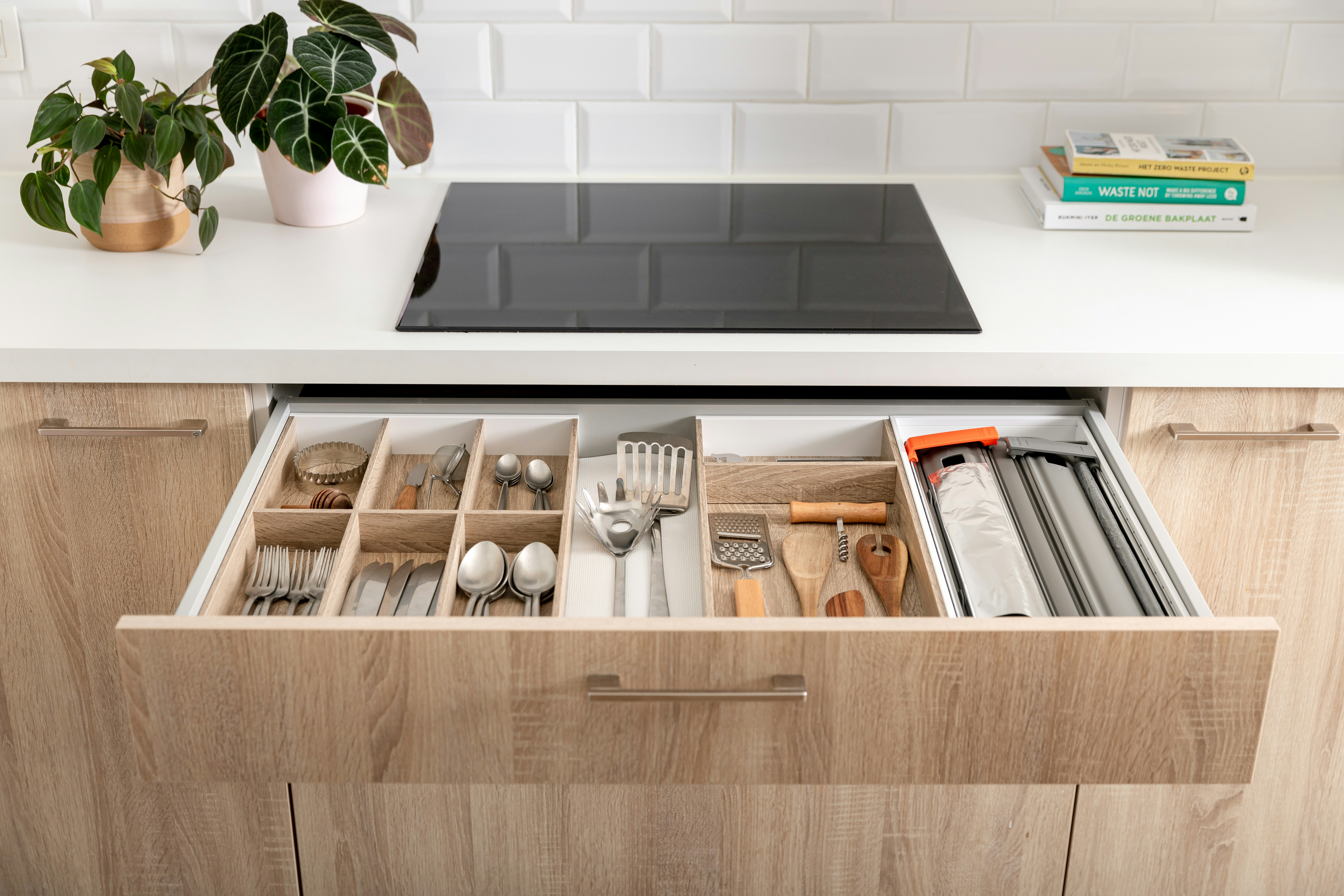 9 Kitchen Storage Ideas That Actually Make a Difference